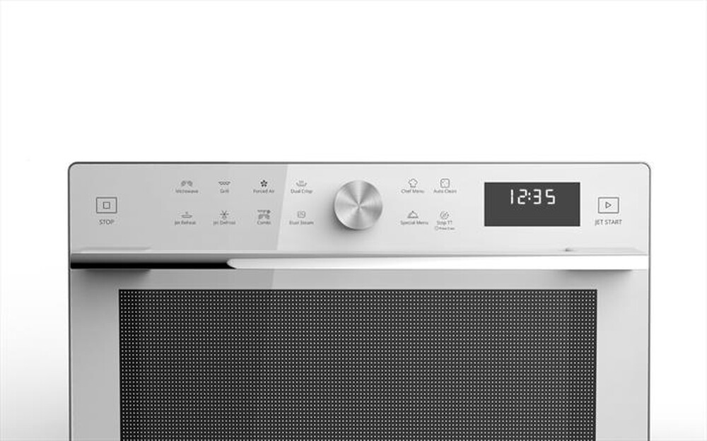 "WHIRLPOOL - MWP 339 SW-Silver/White"