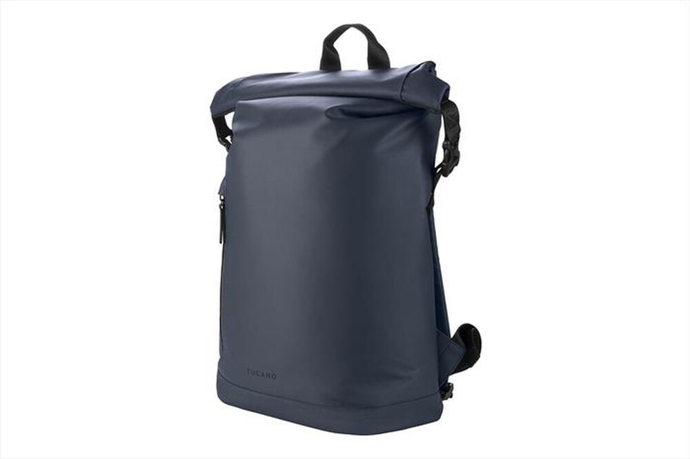 "TUCANO - Zaino ROLLO per laptop 15.6\" e MacBook 16\"-BLU"
