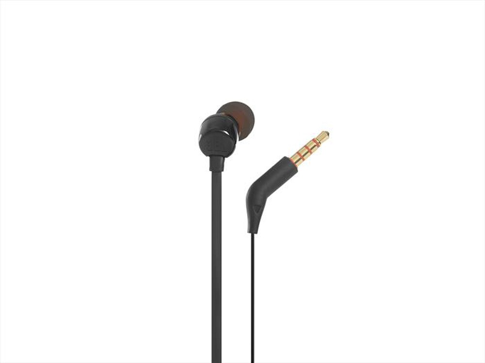Immagine del prodotto JBL - Cuffie intra-auricolari TUNE 110-Nero