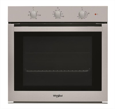 WHIRLPOOL - Forno incasso elettrico AKP9 738 IX Classe A-Inox