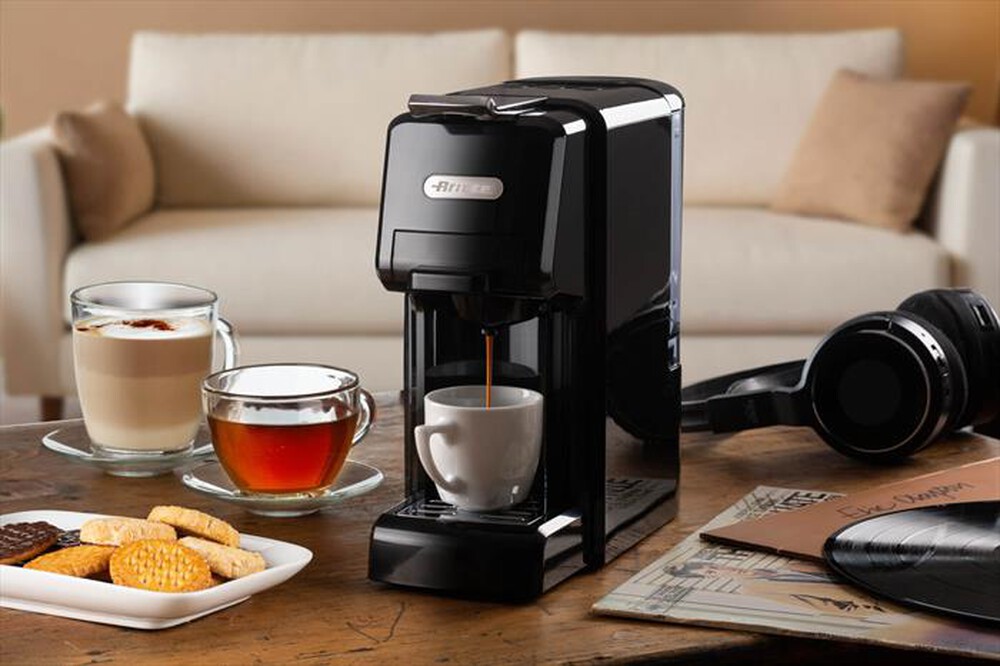 Immagine del prodotto ARIETE - 1304/1 MACCHINA DA CAFF ESPRESSO A CASSETTI-Nero