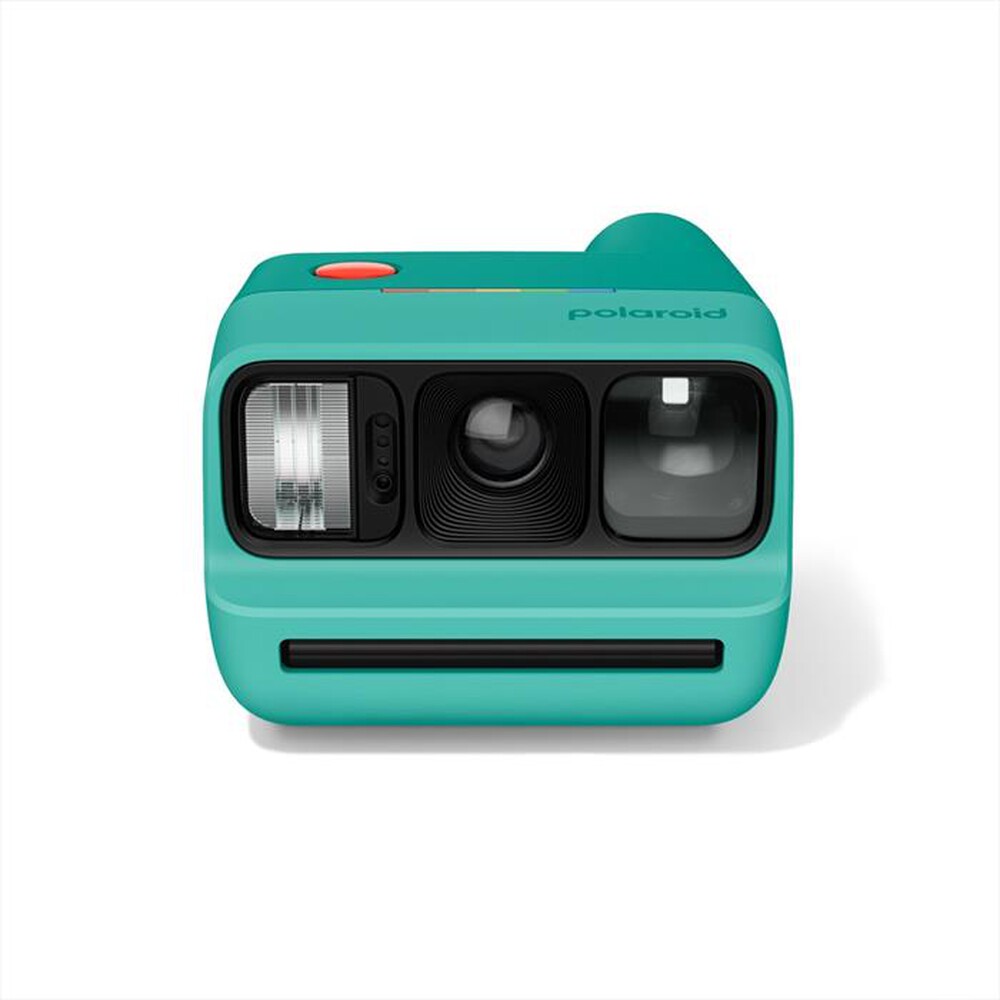 Immagine del prodotto POLAROID - Fotocamera analogica istantanea GO GEN 3-Verde acqua