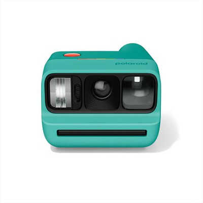 POLAROID - Fotocamera analogica istantanea GO GEN 3-Verde acqua