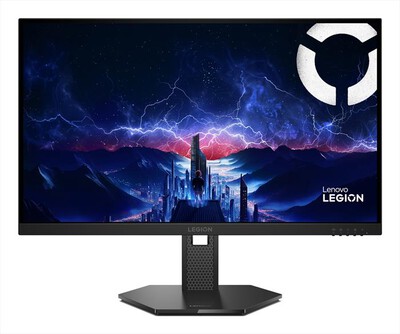 LENOVO - Monitor WLED FHD 27" LEGION 27-10-Raven black