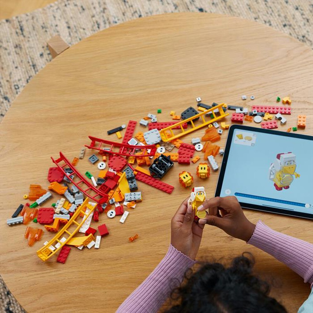 Immagine del prodotto LEGO - SUPER MARIO GIRO SULL'ONDA LAVICA - 71416
