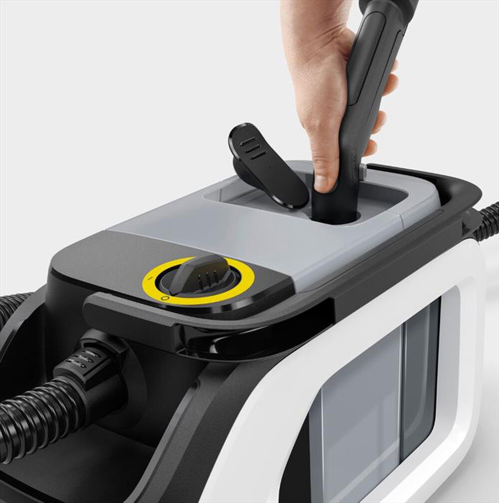 Immagine del prodotto KARCHER - Lavatappeti SpotLess SE 3 COMPACT FLOOR-Giallo
