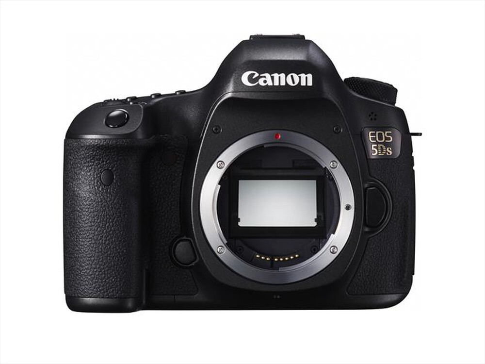 "CANON - EOS 5D MARK IV BODY-Black"