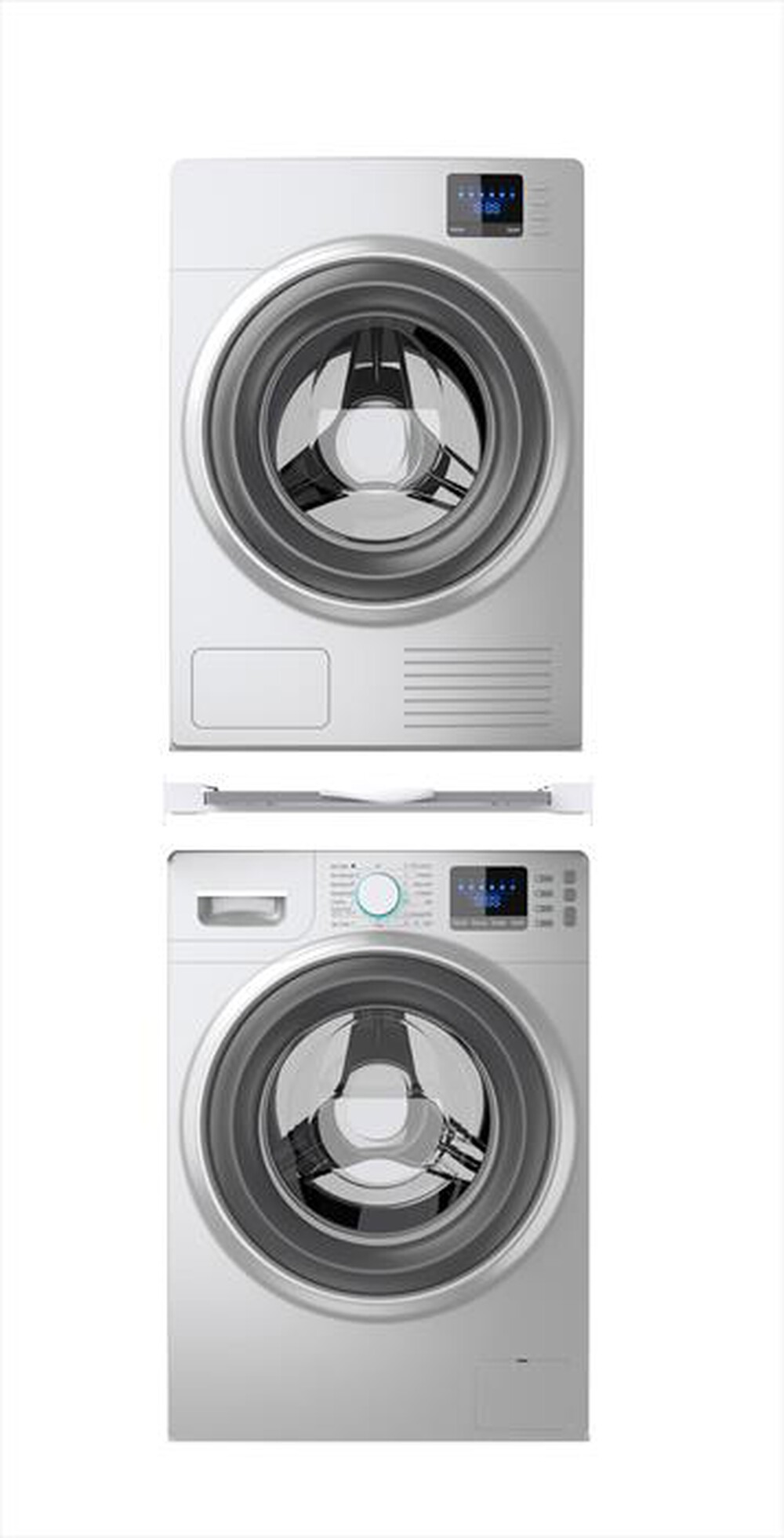 Immagine del prodotto MELICONI - KIT DI SOVRAPPOSIZIONE 656129-Bianco