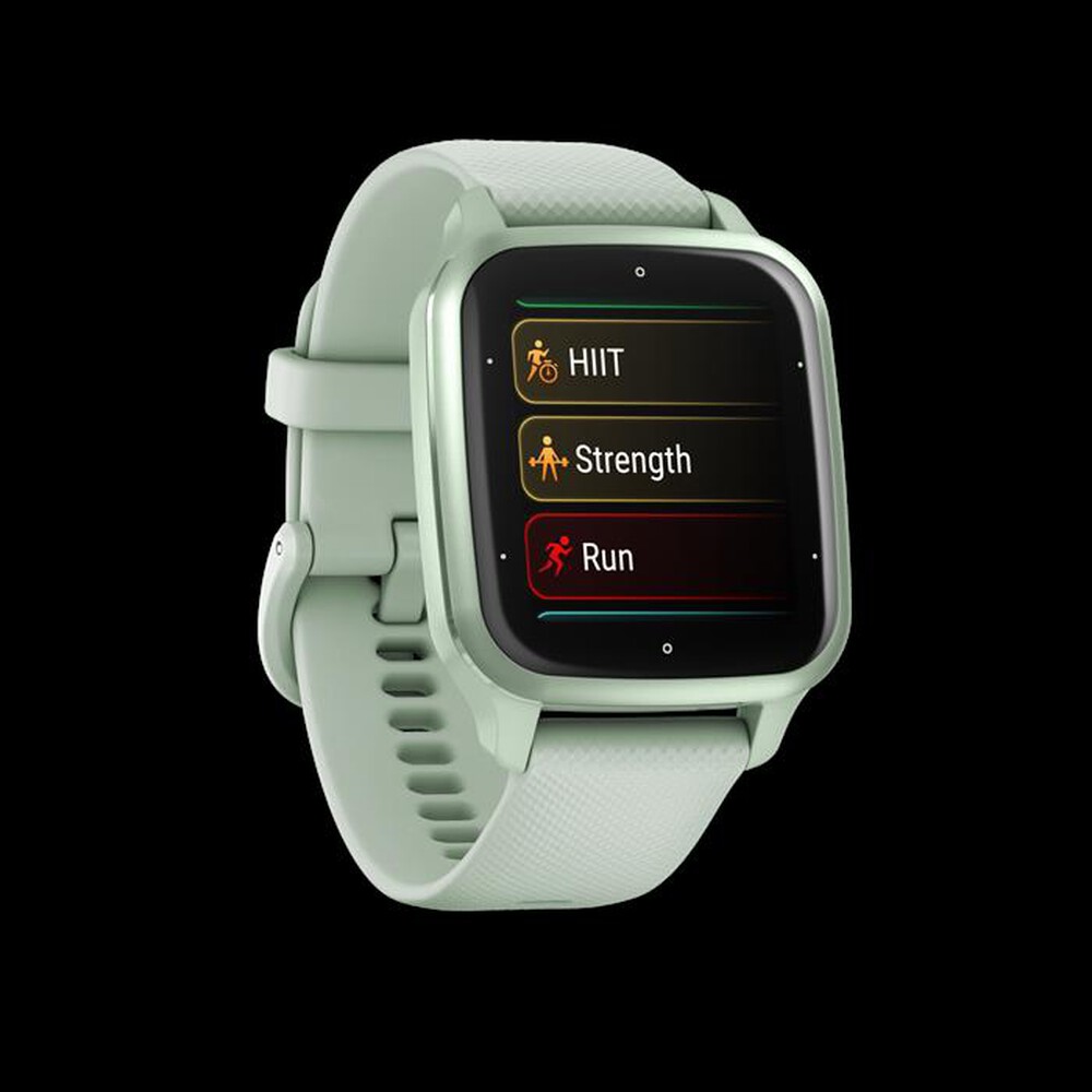 Immagine del prodotto GARMIN - Smart Watch VENU SQ 2-COOL MINT/METALLIC