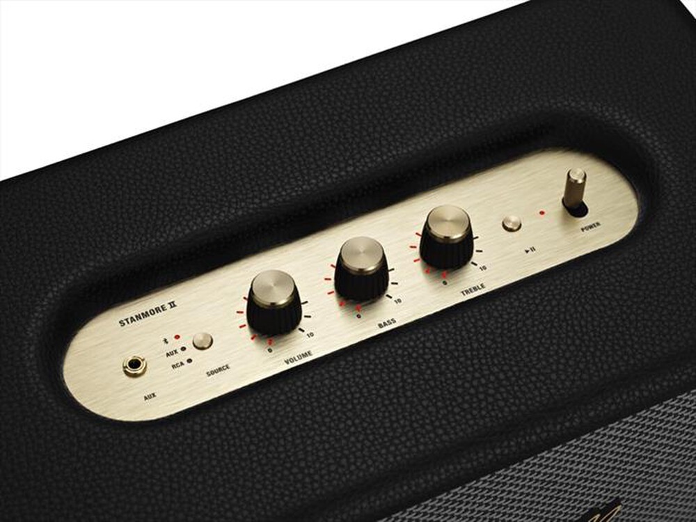 "MARSHALL - STANMORE II-NERO"