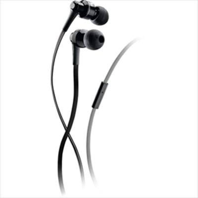 CELLULARLINE - APMOSQUITO1 cuffia-Nero