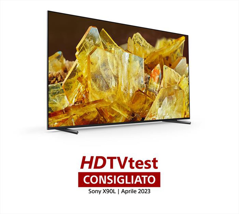 Immagine del prodotto SONY - Smart TV LED UHD 4K 85" XR85X90LPAEP-Nero