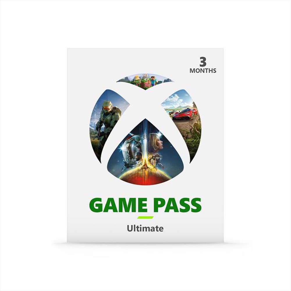 Immagine del prodotto MICROSOFT - Xbox Series S 512GB - Starter Bundle