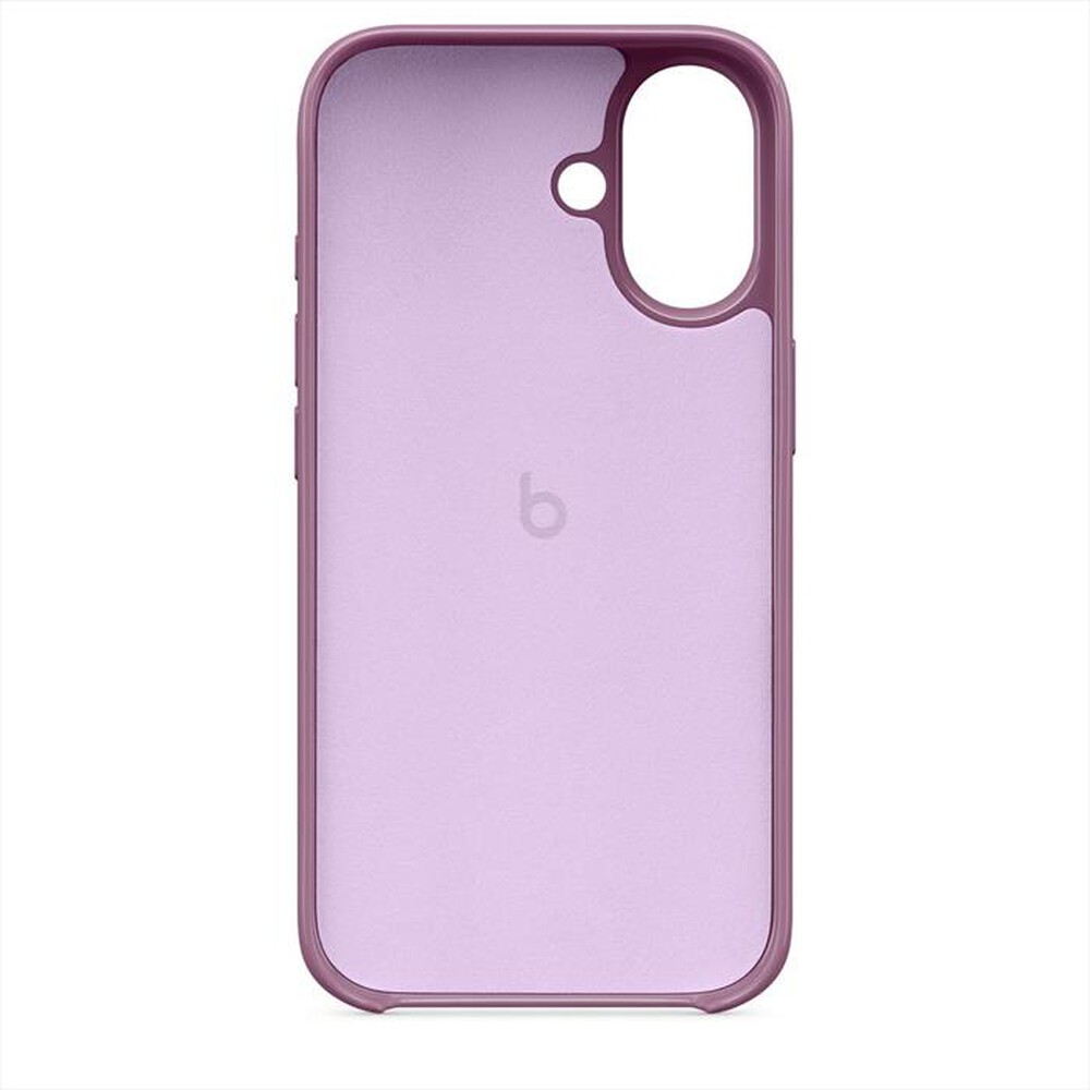 "BEATS BY DR.DRE - CUSTODIA MAGSAFE PER IPHONE 16  PLUS-Viola"