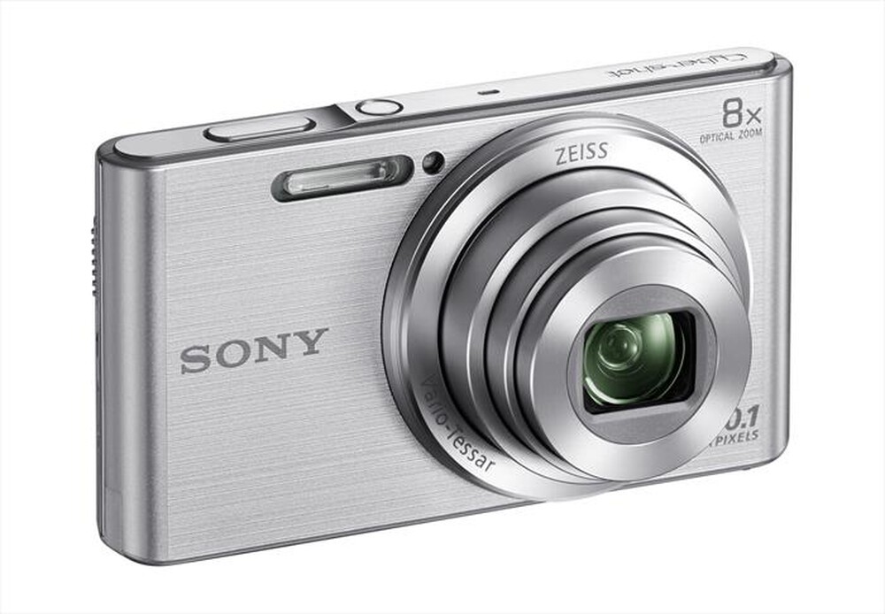 Immagine del prodotto SONY - DSCW830S-SILVER