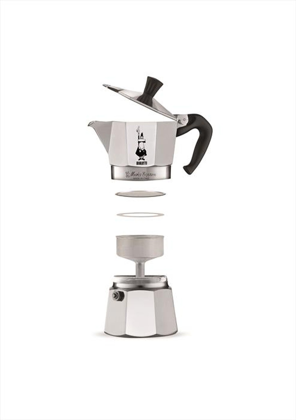 "BIALETTI - Moka Express 9 Tazze"