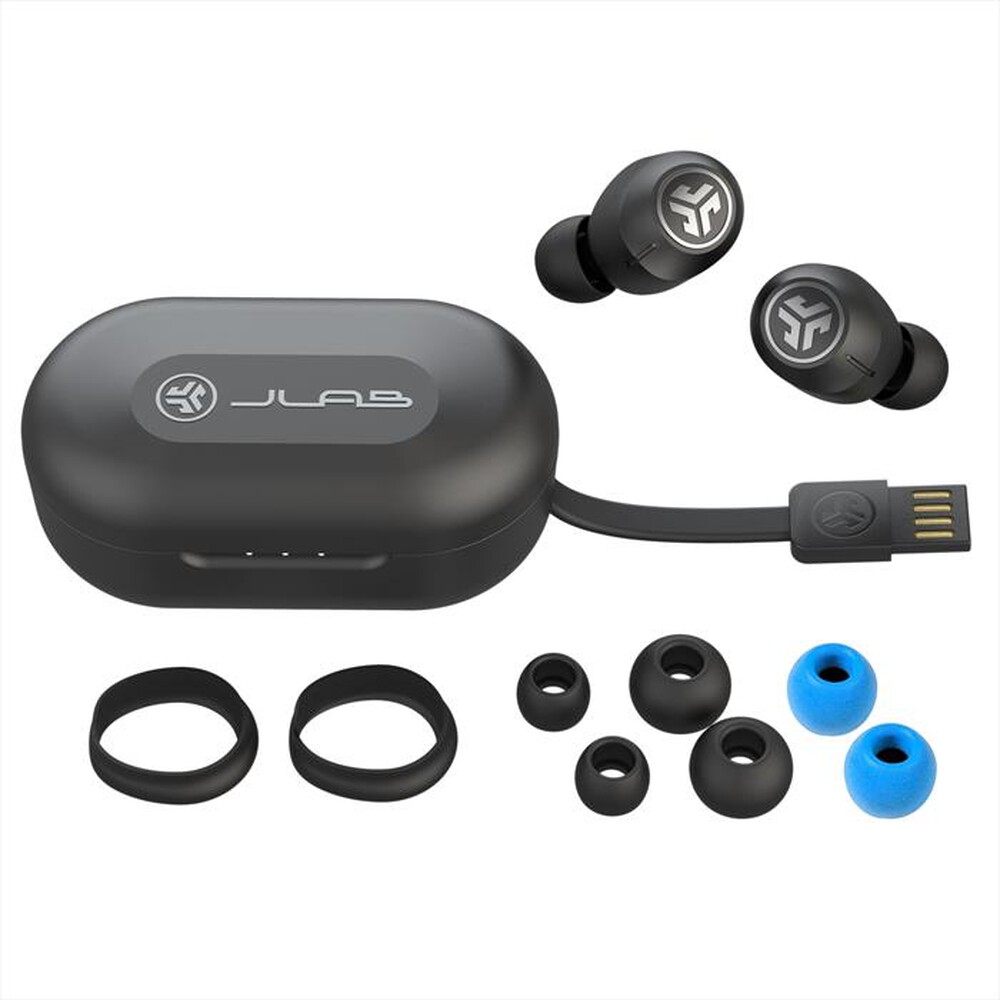 "JLAB - Auricolari bluetooth JBuds Air ANC"