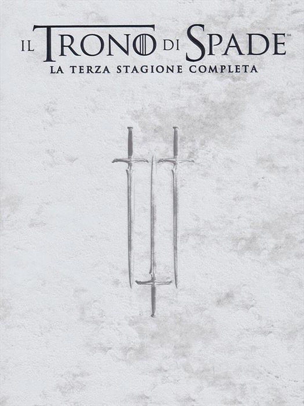 Immagine del prodotto WARNER HOME VIDEO - Trono Di Spade (Il) - Stagione 03 (5 Dvd)
