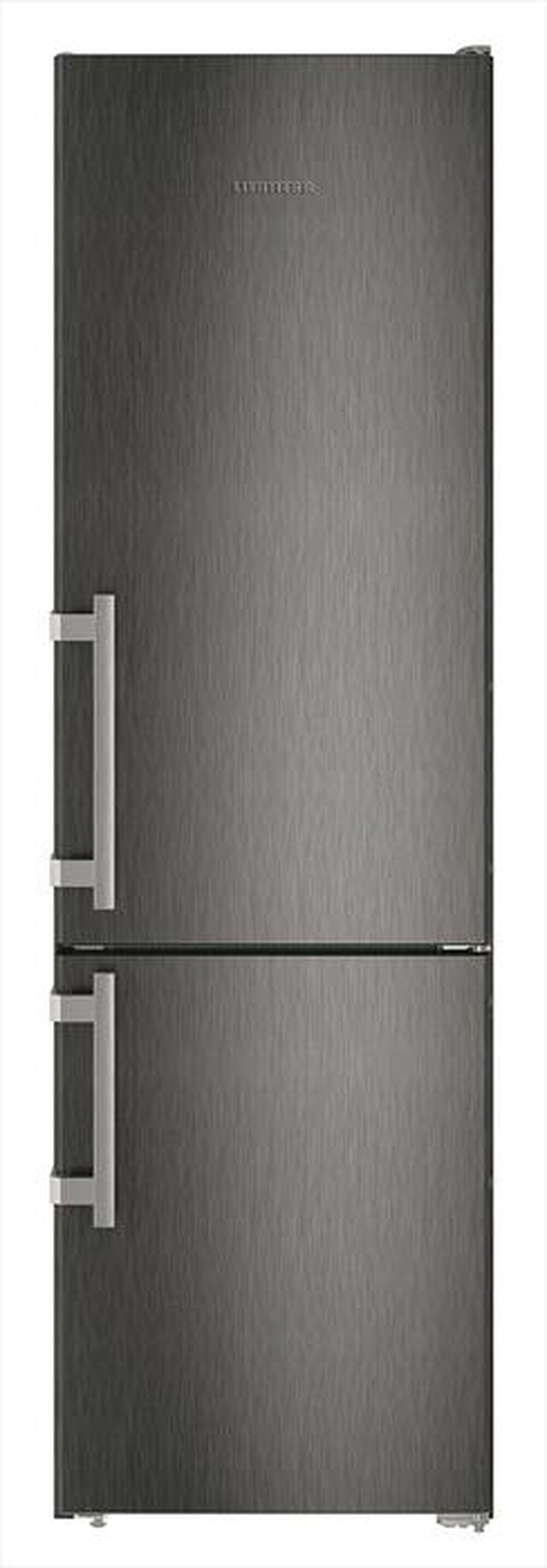 Immagine del prodotto LIEBHERR - Frigorifero combinato CNBS 4015-21 Classe E 390lt-BlackSteel