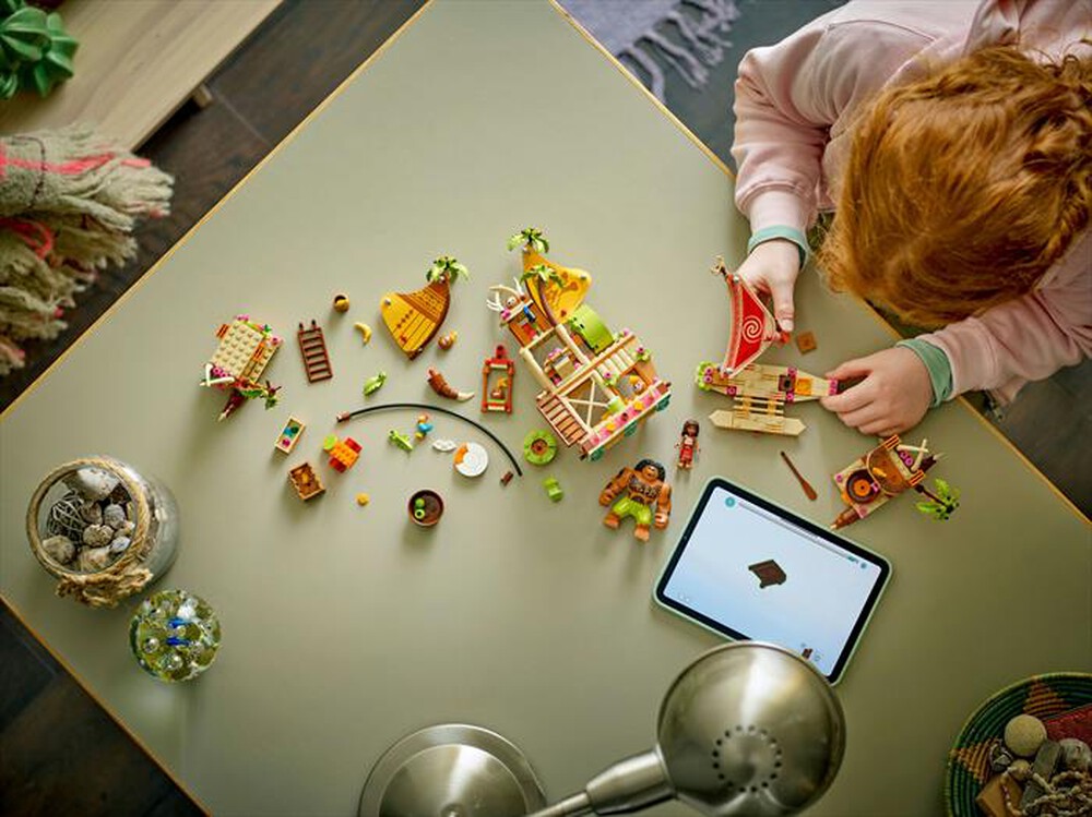 Immagine del prodotto LEGO - DISNEY PRINCESS Il barcone dei Kakamora 43258