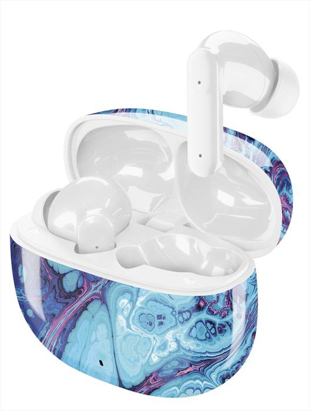 Immagine del prodotto CELLULARLINE - Auricolari Bluetooth TWS FANCY-Azzurro