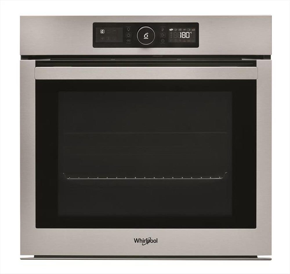 "WHIRLPOOL - Forno incasso elettrico AKZ9 6270 IX Classe A+"