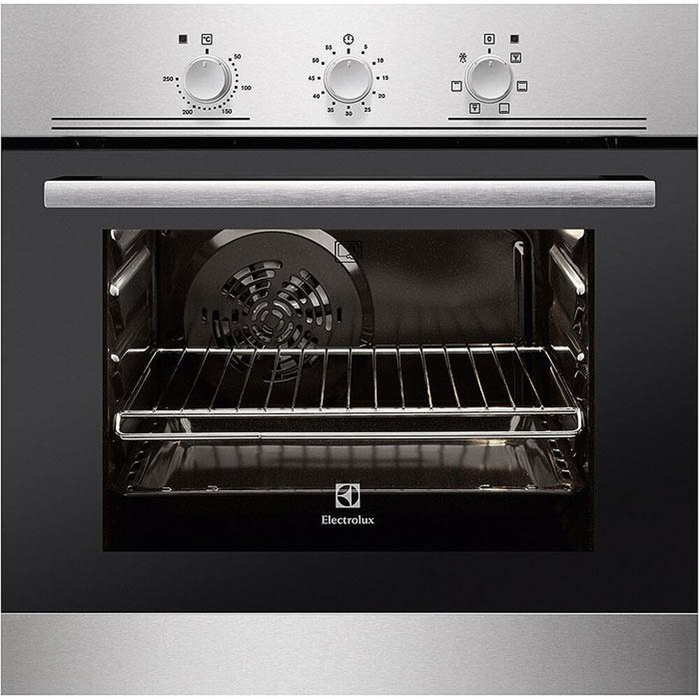 Immagine del prodotto ELECTROLUX - Forno incasso elettrico EOH2H00BX Classe A-Inox antimpronta