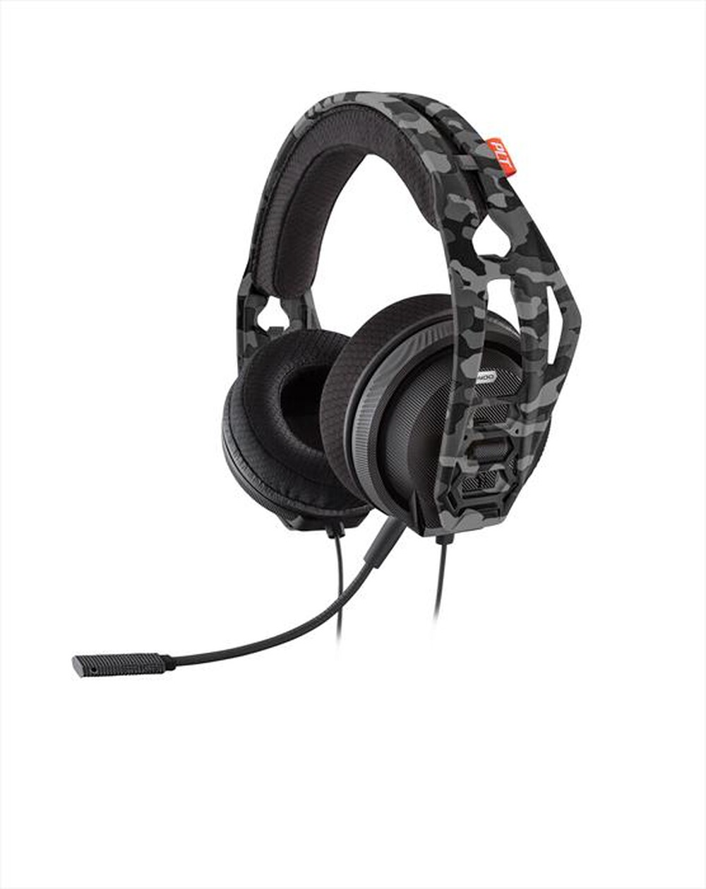 "NACON - PLANTRO-RIG400HX-Nero"