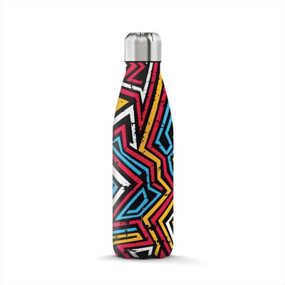 T-TEX - BOTTIGLIA TERMICA 0,5LT-GRAFFITI