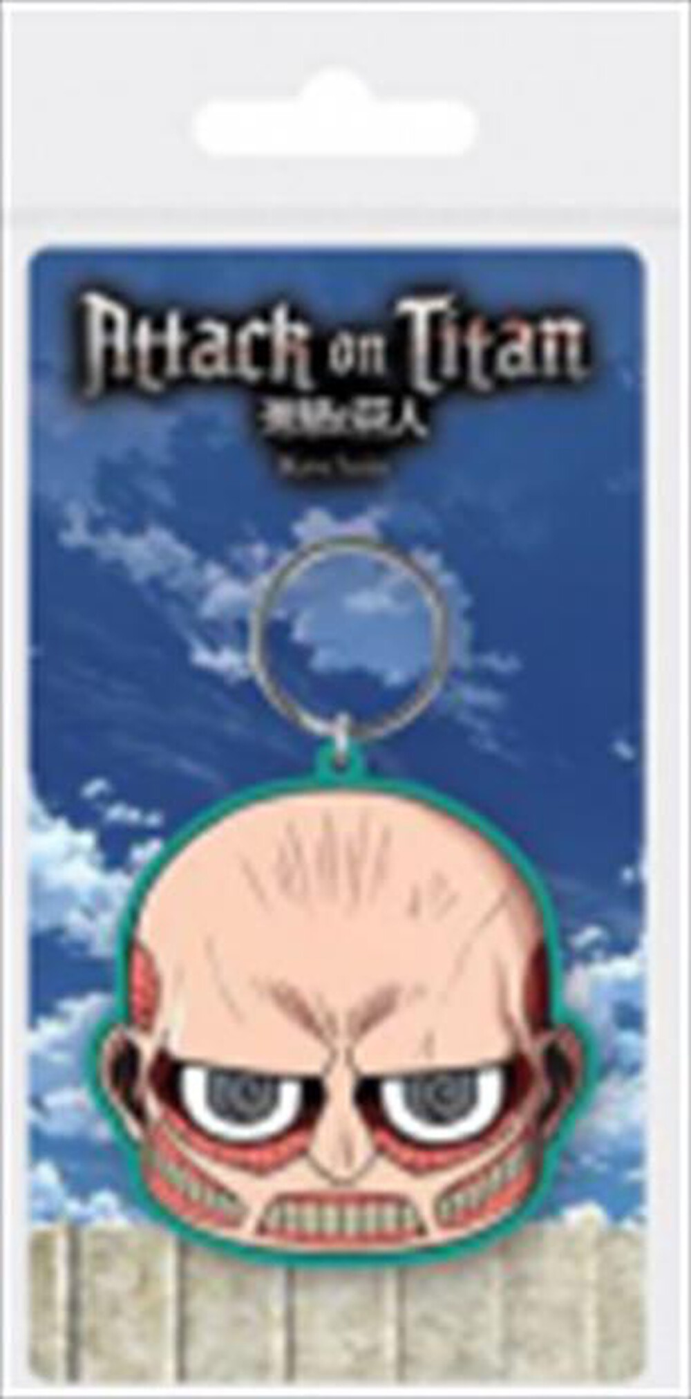 Immagine del prodotto PYRAMID - Portachiavi Attack on Titan S3 RK39390C