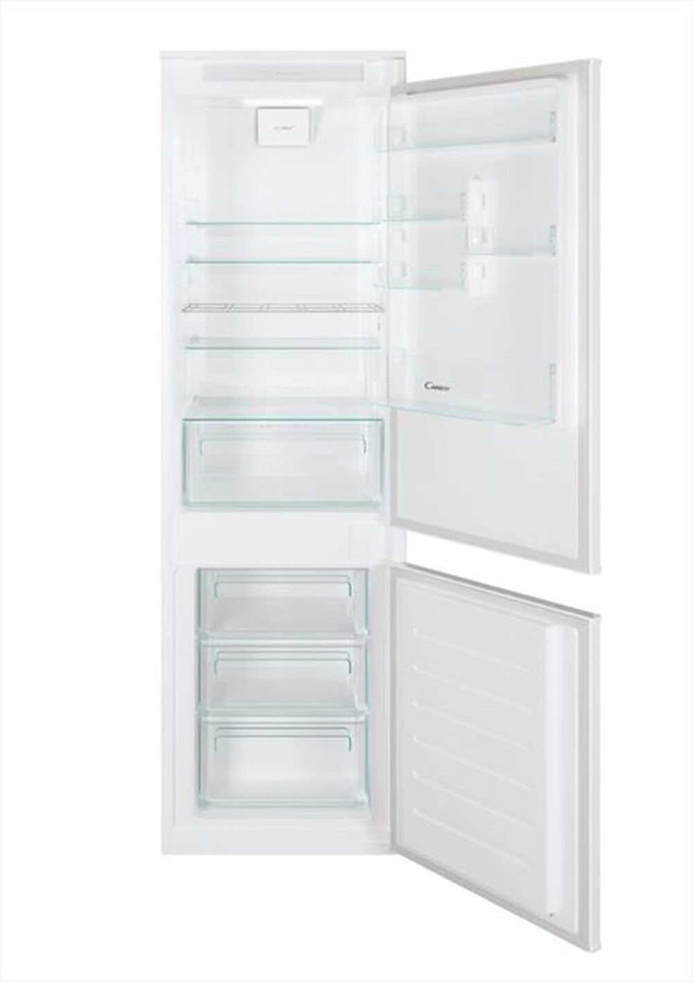Immagine del prodotto CANDY - Frigorifero incasso CBL3518EVW Classe E-Bianco