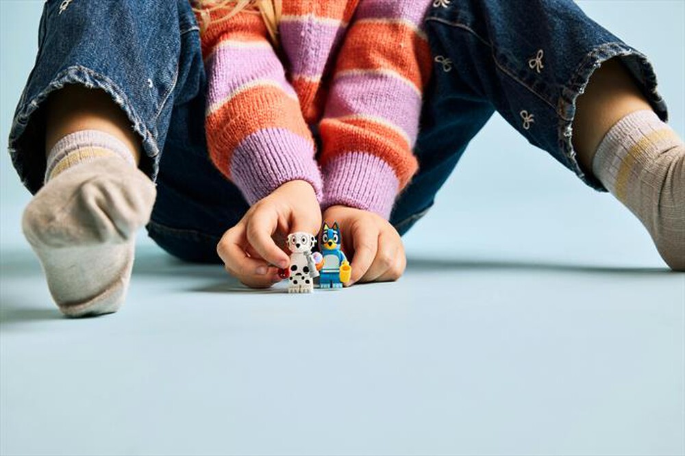 Immagine del prodotto LEGO - 11201 DIVERTIMENTO AL PARCO GIOCHI BLUEY E CHLOE-,