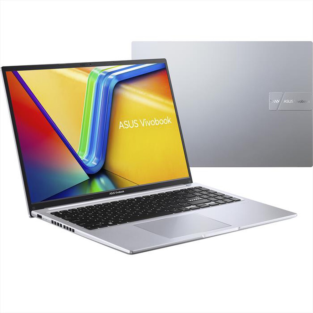 "ASUS - Notebook F1605ZA-MB198W-TRANSPARENT SILVER"