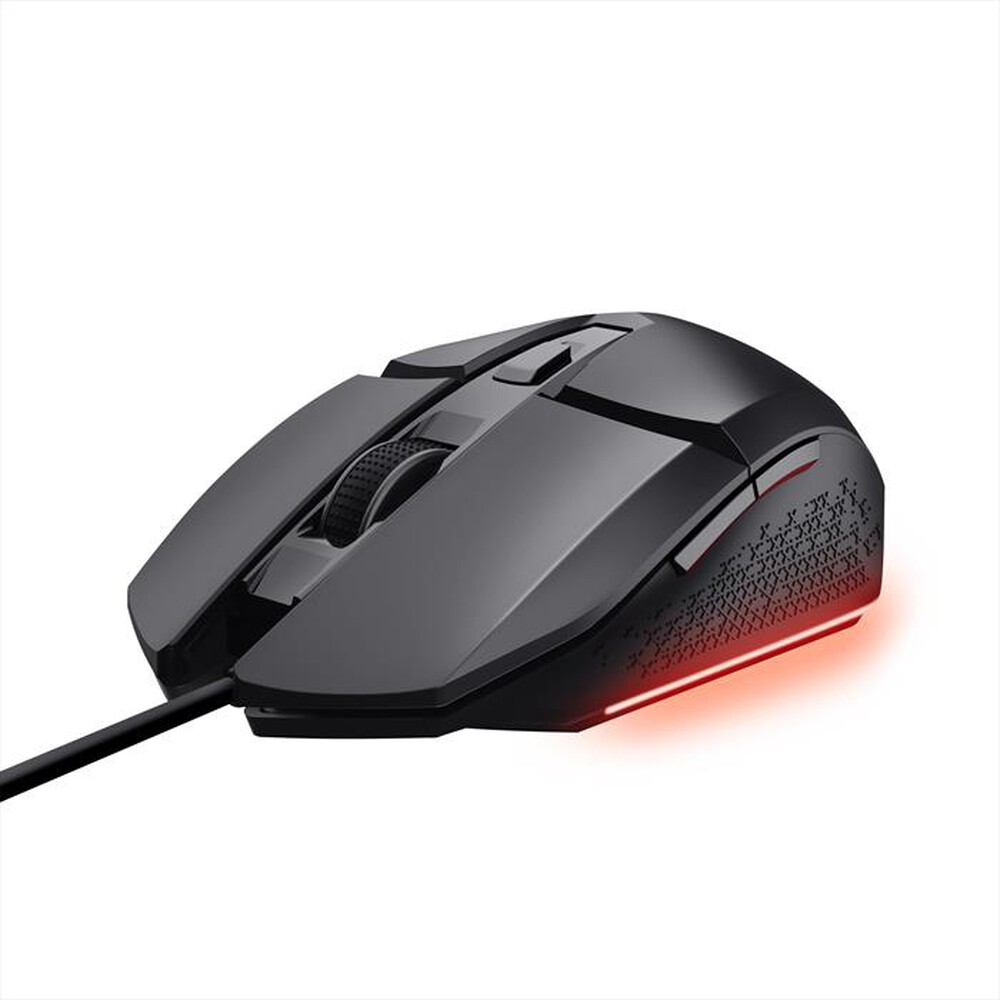 "TRUST - Tastiera e mouse gaming GXT798 2-IN-1 SET-Black"