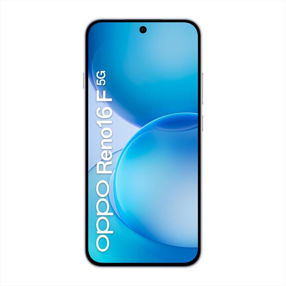 Immagine del prodotto OPPO - Smartphone RENO16 F 5G-Pop White