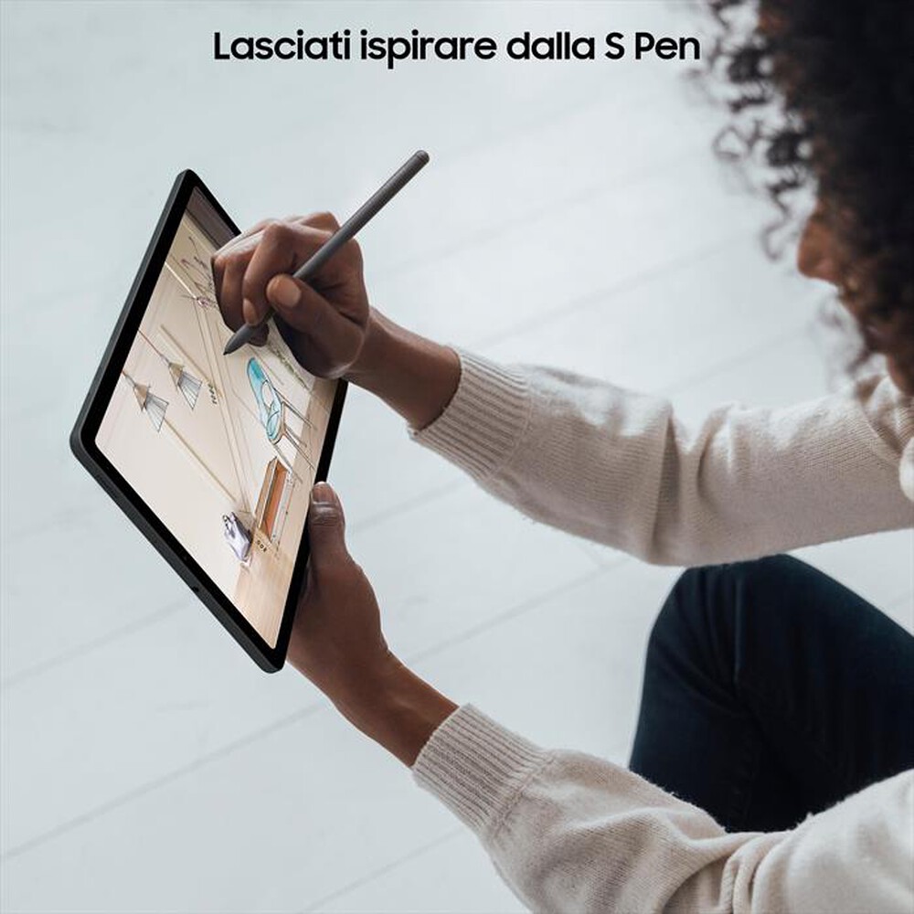 Immagine del prodotto SAMSUNG - Galaxy Tab S6 Lite GHMITSWIFI08MG