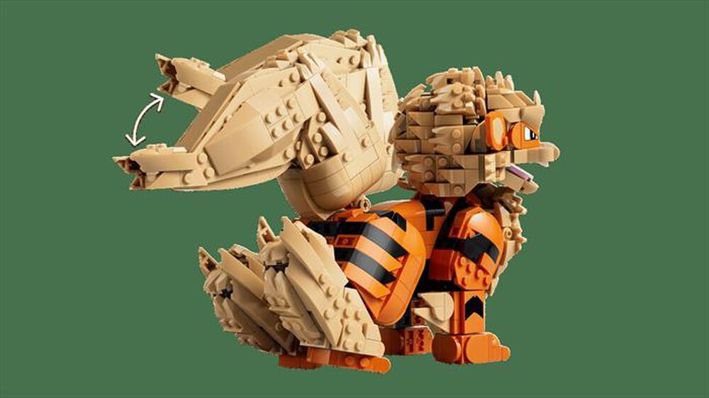 Immagine del prodotto LEGO - POKEMON Arcanine - 72160
