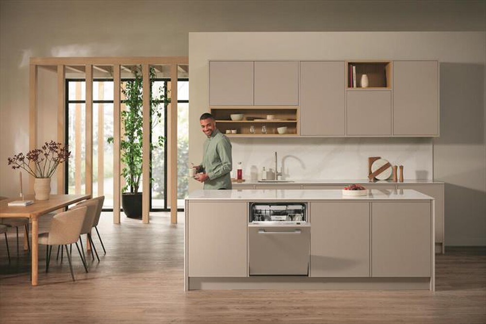 "MIELE - G 5663 SCVI-Acciaio Inox"