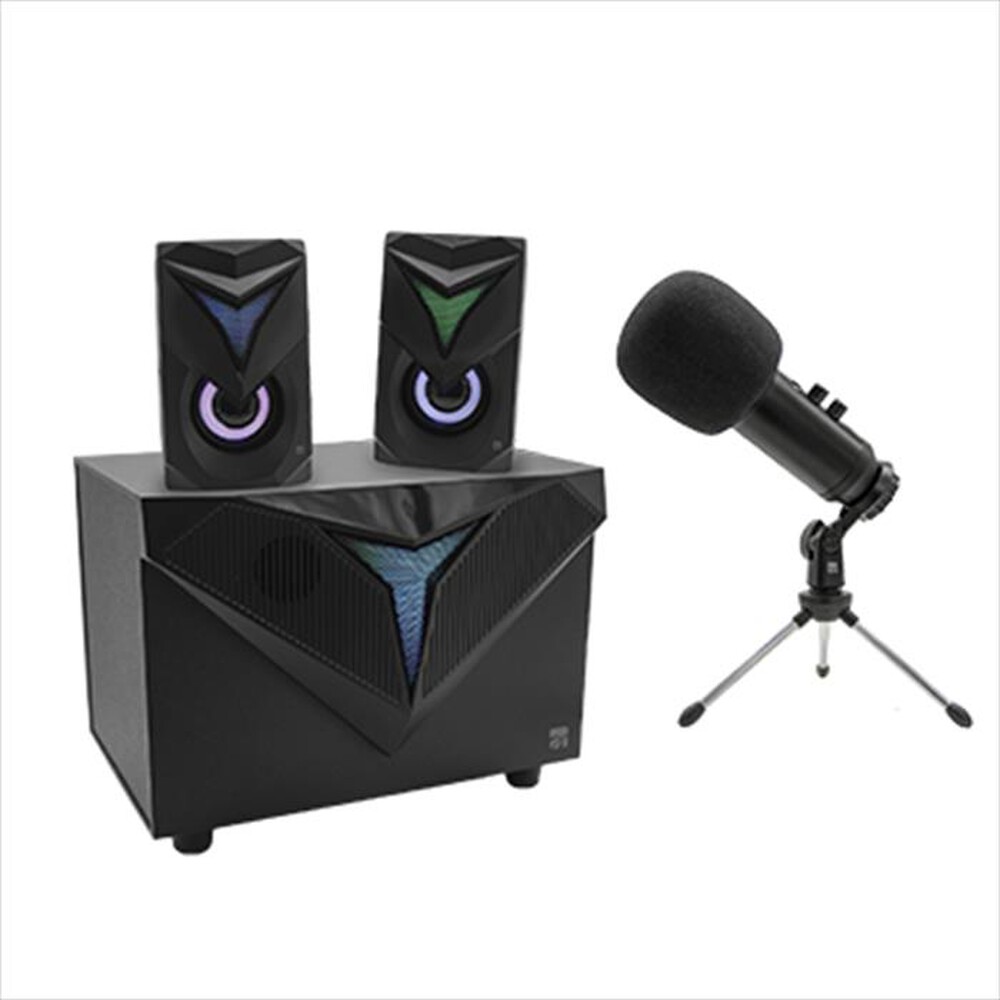 "XTREME - ULTIMATE AUDIO KIT PS5-Nero"