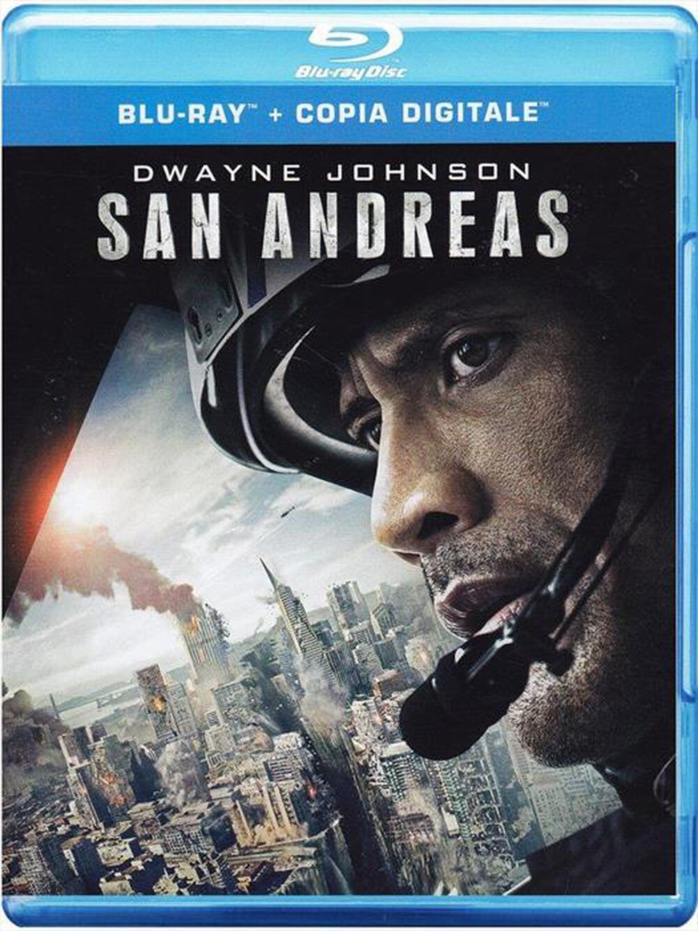 Immagine del prodotto WARNER HOME VIDEO - San Andreas