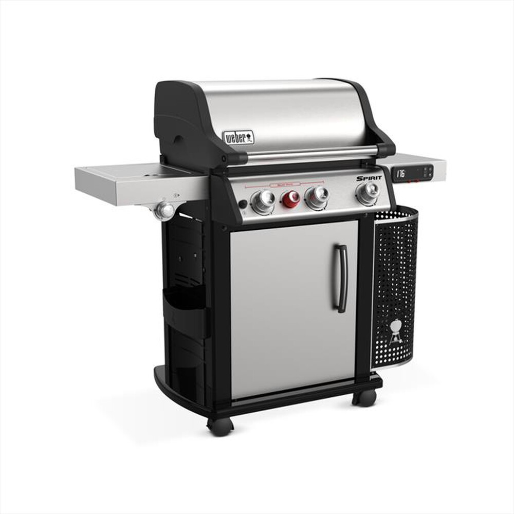 "WEBER - Barbecue a gas SPIRIT SPX-335 GBS-GRIGIO"