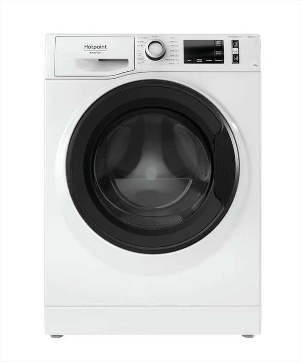 "HOTPOINT ARISTON - Lavatrice ACTIVE 20 NG846WMA IT N 8 Kg Classe A-Bianco"