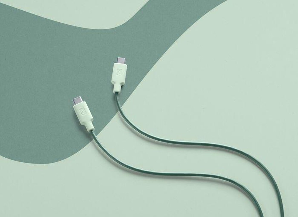 Immagine del prodotto CELLULARLINE - USBDATAC2CSMARTG-Verde
