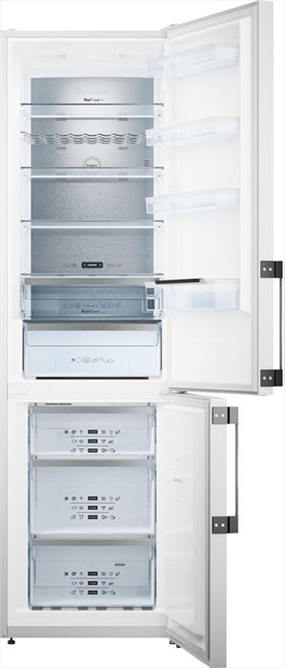 Immagine del prodotto ASKO - Frigorifero combinato RFN 232041 W Classe C 361 lt-Bianco