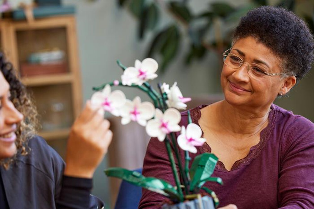 Immagine del prodotto LEGO - BOTANICALS Orchidea 10311