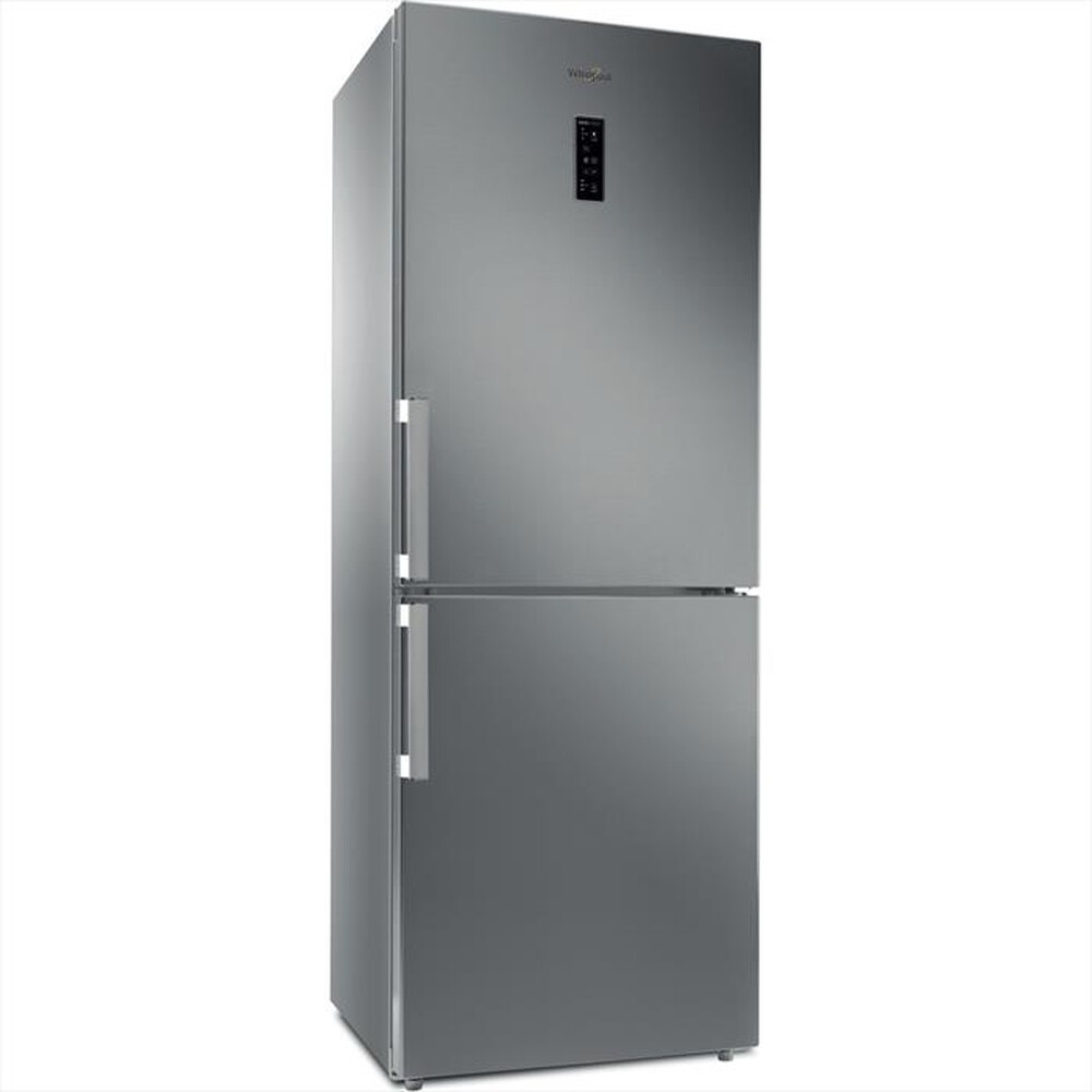 "WHIRLPOOL - Frigorifero combinato WB70E 972 X Classe E"