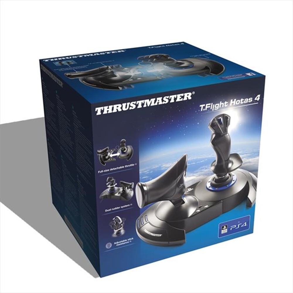 "THRUSTMASTER - T-FLIGHT HOTAS 4 OFFICIAL"