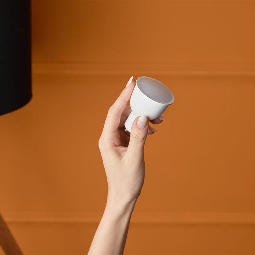 "SHELLY - Lampada a LED DUO RGBW GU10"
