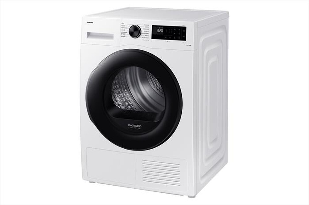 "SAMSUNG - Asciugatrice DV80CGC2B0AEET 8 Kg Classe A+++-bianco"