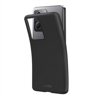 SBS - Cover TESENSXIRNO12K Xiaomi Redmi Note 12-Nero